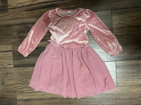 Dievcenske šaty 104, pepco,104