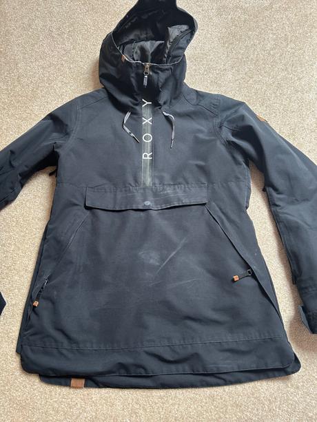 Snowbordová lyžiarska bunda roxy veľ.xs, roxy,xs