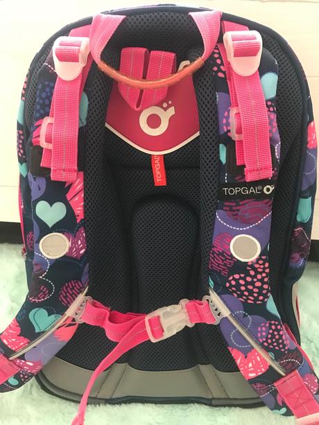 Školská taška topgal,