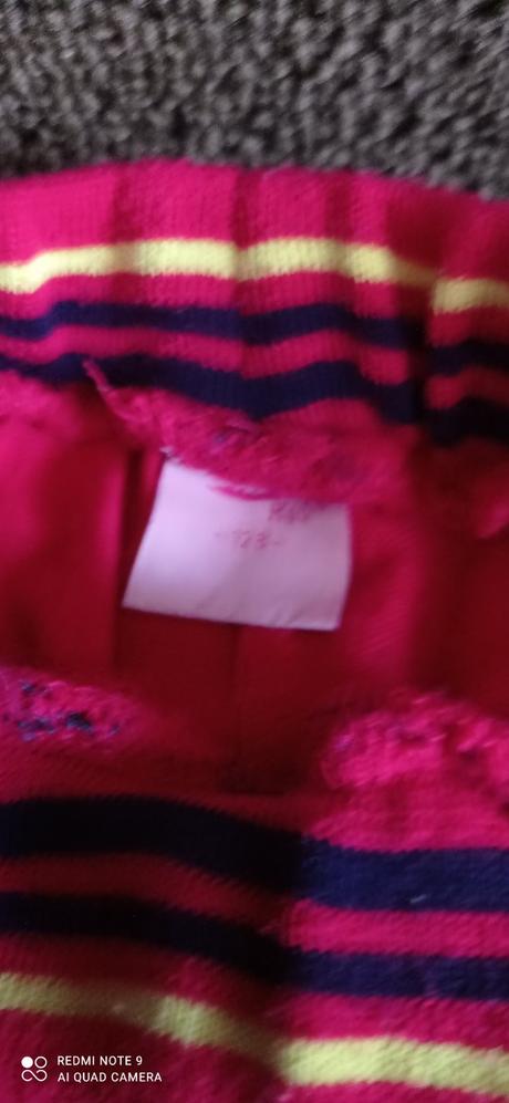 Veci pre dievčatko balík, 122–134