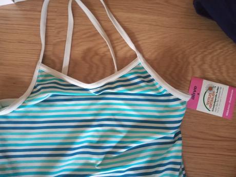 Nenosené plavky a plavecké okuliare speedo, 152
