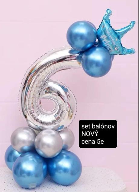 Samostatne stojace balóny, 