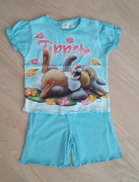 Letny komplet, disney,74