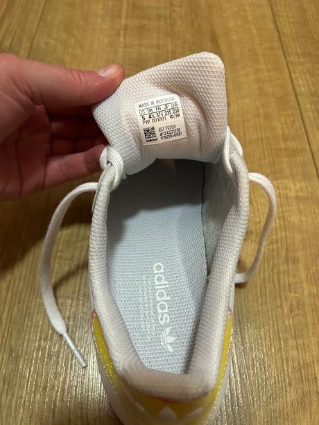 Nové tenisky adidas supetar, veľ. 37,5, adidas,37