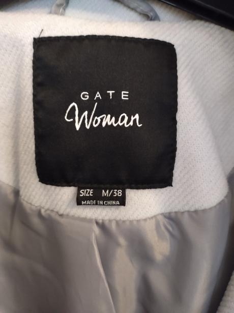 Svetly kabatik, gate,38