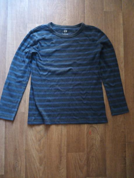 Tričko, h&m,134