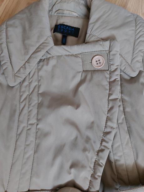 Prechodná bunda escada, 34