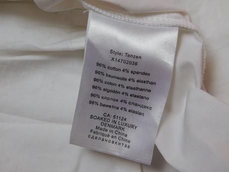 Kvalitna košelova strečova bluzka, 36