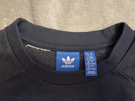 Zánovná adidas mikina 152, adidas,152