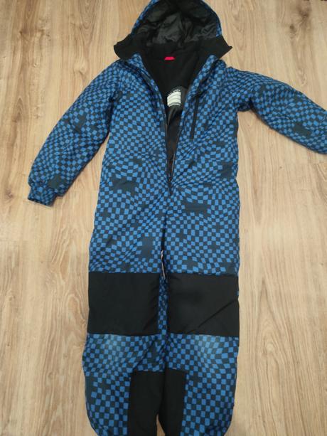 Kombinéza, decathlon,134
