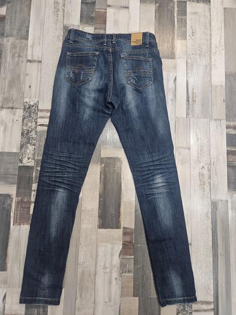 Dámske rifle zn.naumy jeans, m
