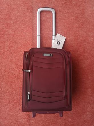 It luggage cestovný kufor 27l, 