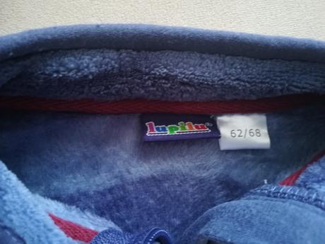 Bundičky / mikiny zn. lupilu v.62/68, lupilu,62