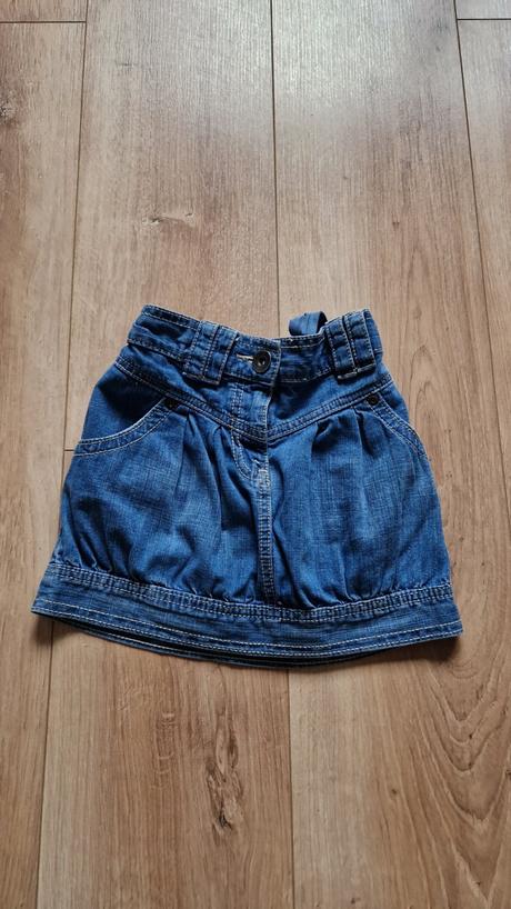 Riflová suknička - tubová veľ. 116., cherokee,116