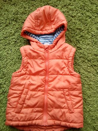 Vesta oranzova, f&f,74