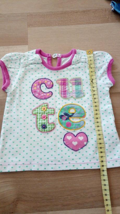 Tričko m&s, marks & spencer,80