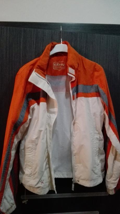Prechodná bunda, exiray,s