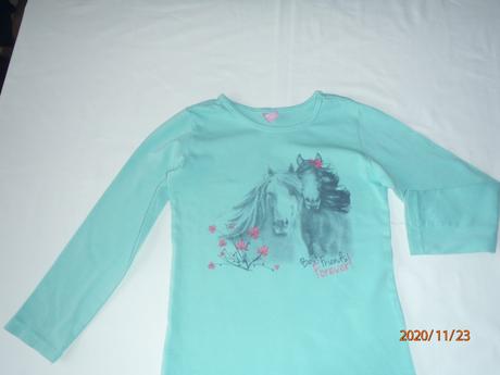 Zelené tričko, dopodopo,110