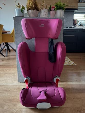 Autosedačka britax römer kidfix ii xp, britax