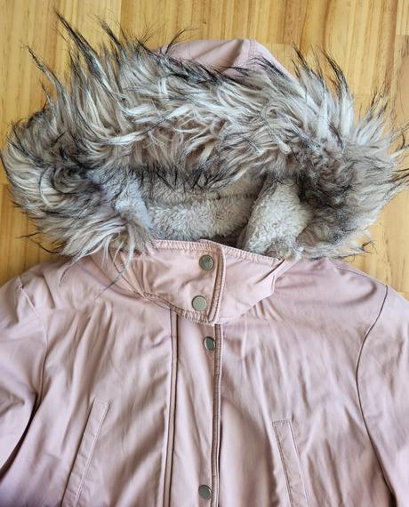 Zimná bunda next 168 na 16 rokov, next,170