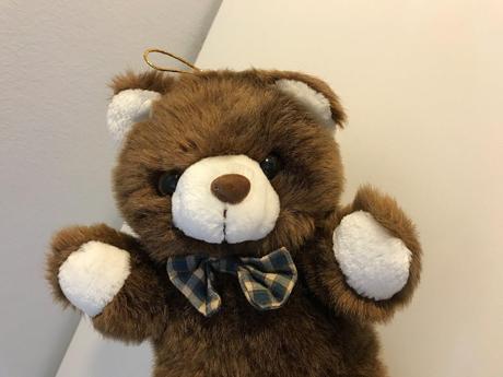 2ja zlatučkí plyšáci - macko a myška,