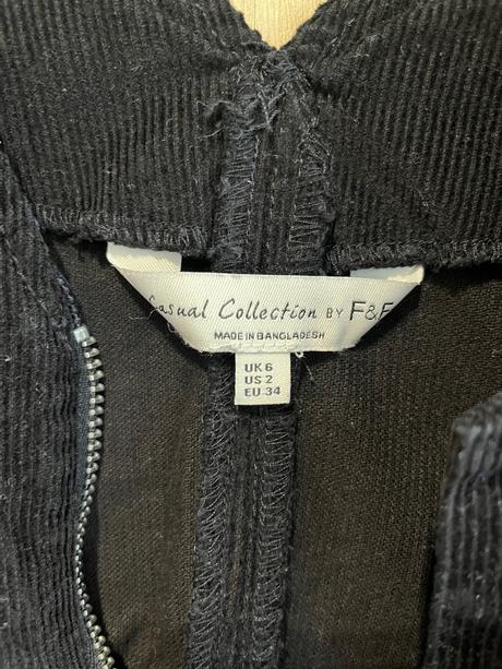 Šatová sukňa, f&f,34