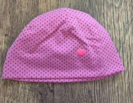 Prechodná čiapka bodkovana, 74