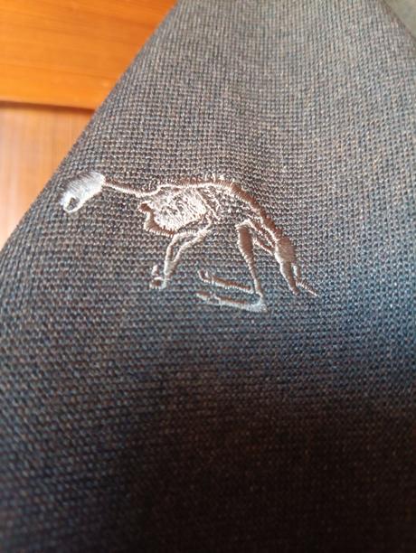 Softshellová bundička, zajo,40