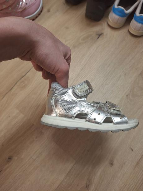 Letné sandálky, nelli blu,21