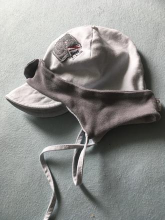 Čiapočka na uši so šiltom, rada,92