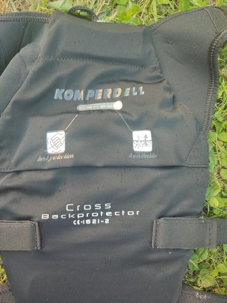 Jazdecký chránič, 