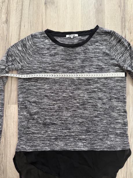 Tenší svetrík, gate,s