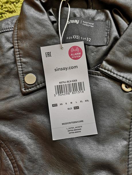 Kozena bunda, sinsay,32