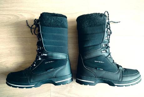 Dámske snehule, mckinley,40