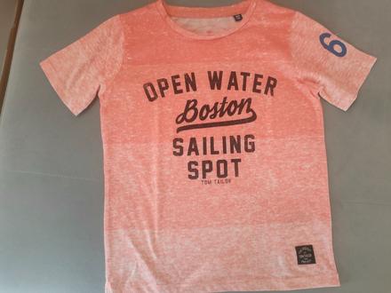 Tričko, tom tailor,104