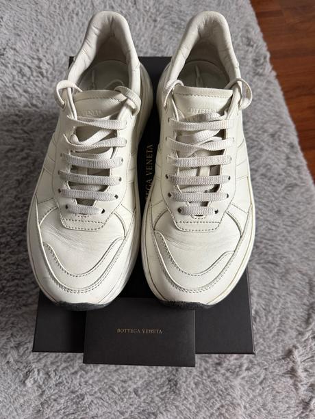Bottega veneta tenisky, 38