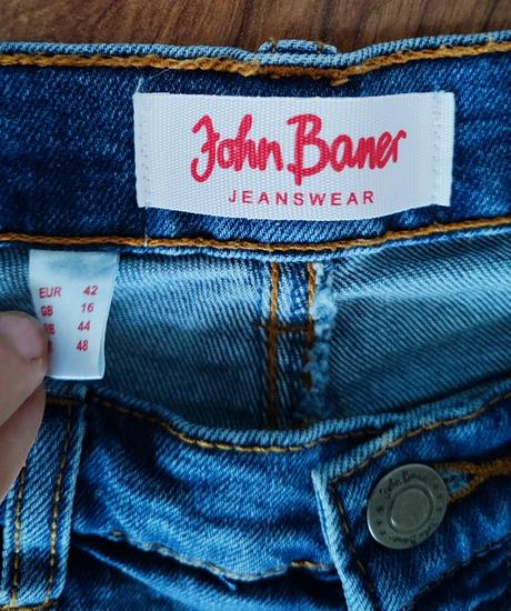 Rifle john baner, xl