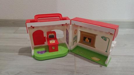 Domceky pre zvieratka/babiky, 