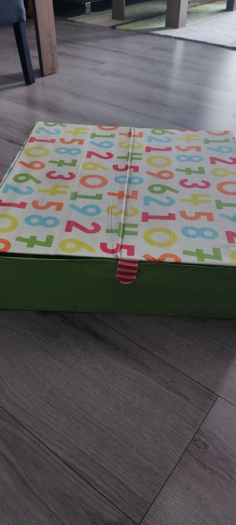 Úložný box pod posteľ ikea, 