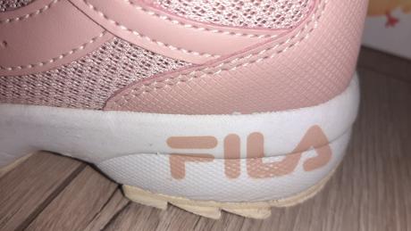 Tenisky fila, fila,35