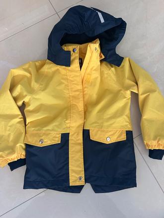 Bunda do dažďa, tchibo,122