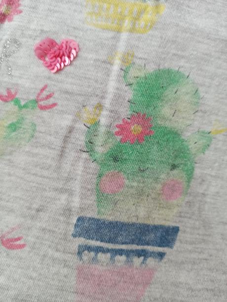 Kaktusove tricko, pepco,128