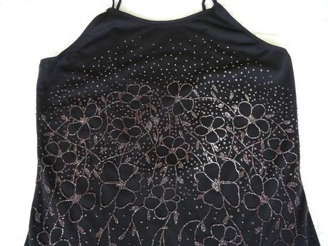 Newport news glitter, spoločenské šaty veľ.m, m