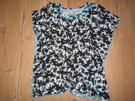 Tričká po 1 eur/ks, c&a,134