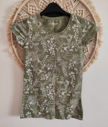 Tričko, colours of the world,xs