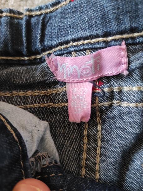 Detské rifle len oprané top stav, minoti,86