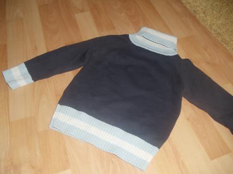 Rolákový svetrík, dopodopo,98