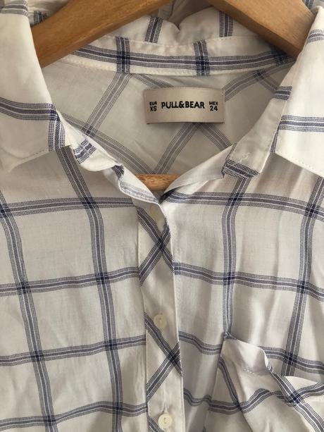 Košeľa, pull&bear,xs