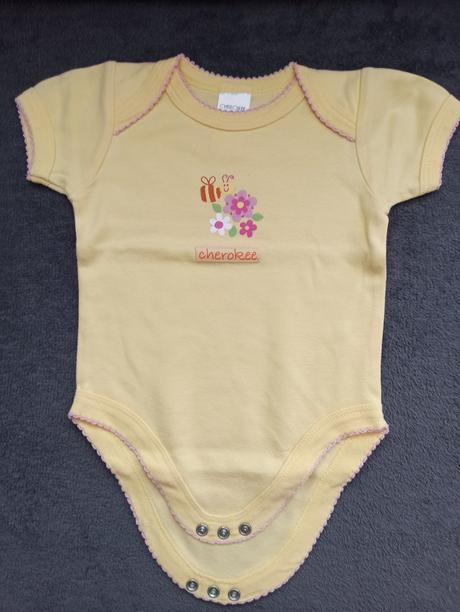 Body s krátkym rukávom, cherokee,74