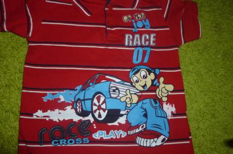 Tričká s krátkymi rukávom, 92